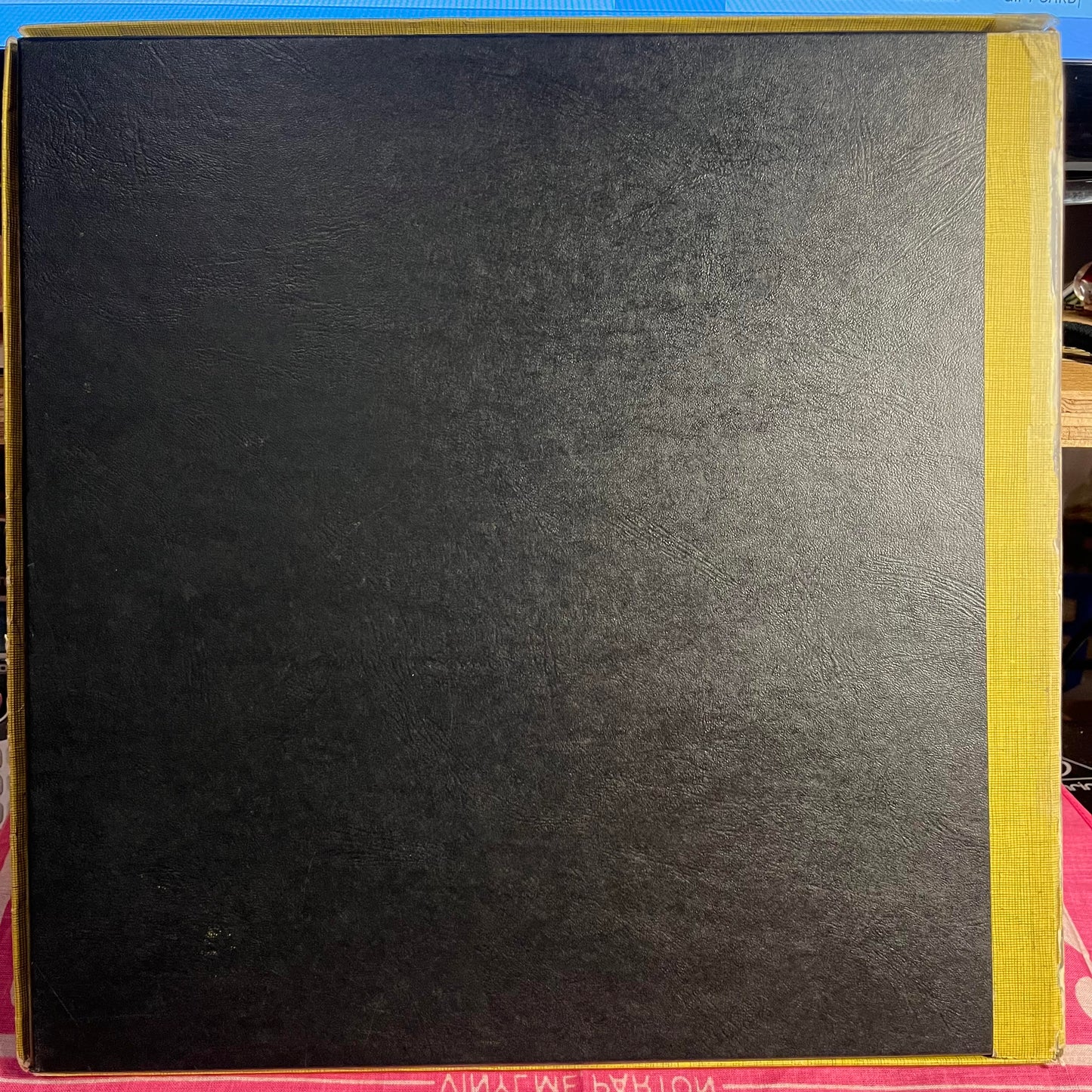 Piano Music, Volume I (Mikrokosmos) *3XLP BOX* | Excellent (EX) Very Good Plus (VG+) Get Cheap Vinyl