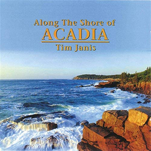 Along The Shore Of Acadia (CD) | Excellent+ (EX+) Near Mint- (NM-) Get Cheap Vinyl