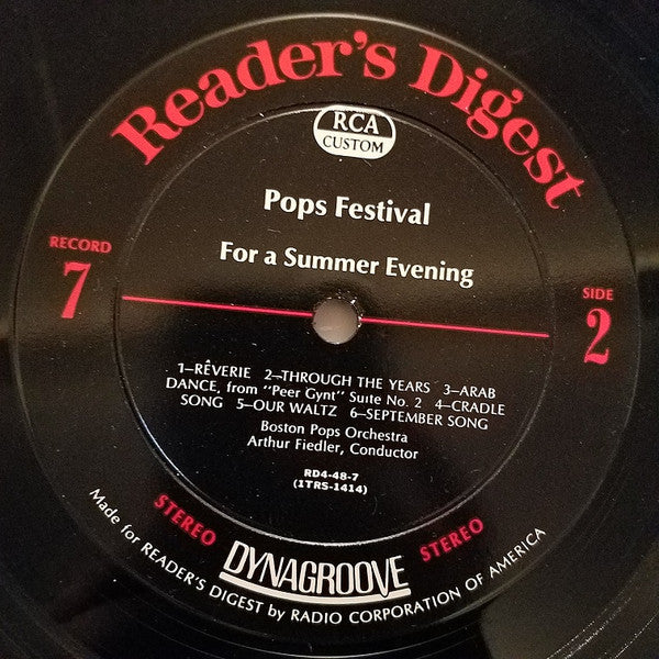 Pops Festival | Excellent (EX) Excellent (EX) Get Cheap Vinyl