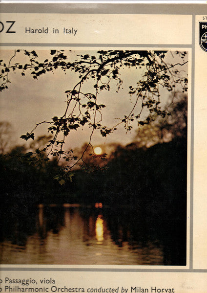 Harold In Italy, Op. 16 *UK* | Excellent (EX) Near Mint (NM) Get Cheap Vinyl
