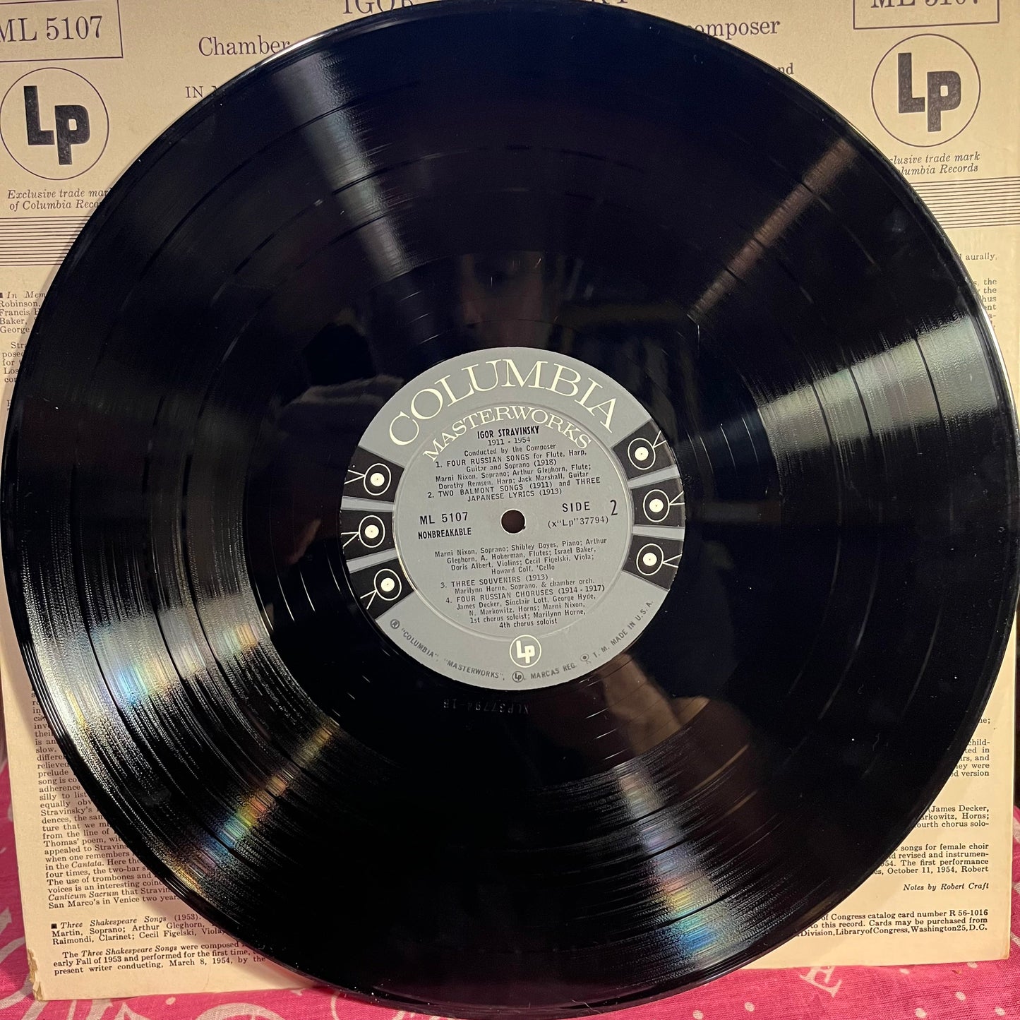 In Memoriam Dylan Thomas | Excellent (EX) Near Mint (NM) Get Cheap Vinyl