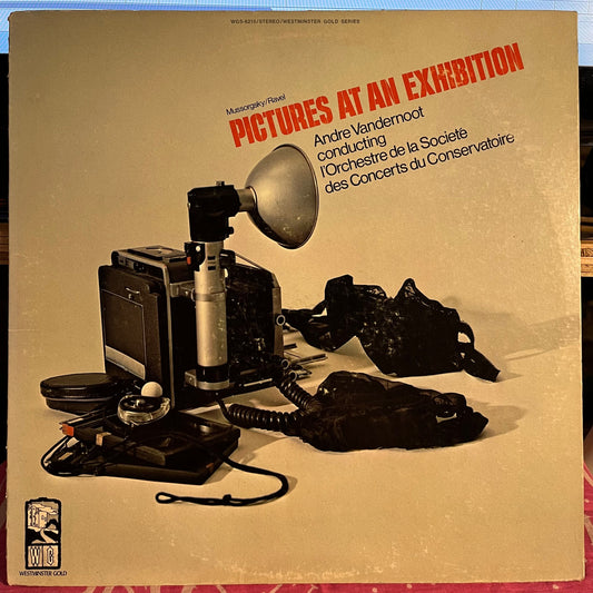 Pictures At An Exhibition | Excellent (EX) Excellent (EX) Get Cheap Vinyl