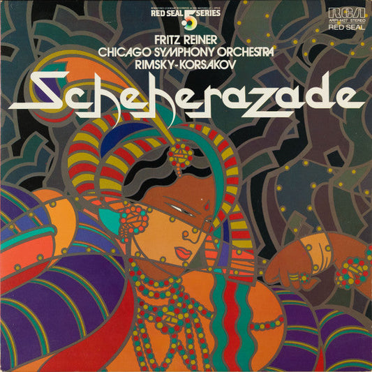Scheherazade | Excellent (EX) Near Mint (NM) Get Cheap Vinyl