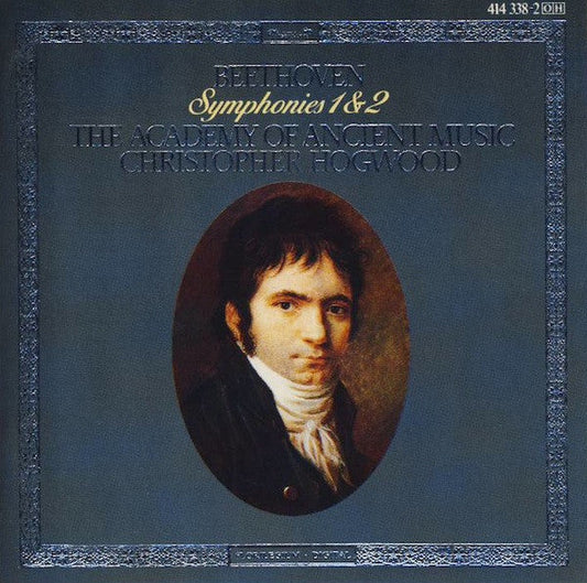 Symphonies 1 & 2 (CD) | Near Mint (NM) Near Mint (NM) Get Cheap Vinyl