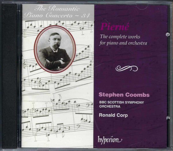 The Complete Works For Piano And Orchestra | Near Mint (NM) Near Mint (NM) Get Cheap Vinyl