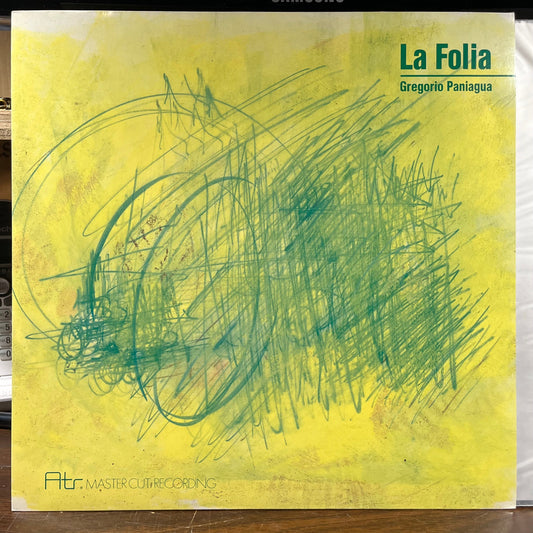 La Folia De La Spagna (VINYL) | Near Mint (NM or M-) Near Mint (NM) Get Cheap Vinyl