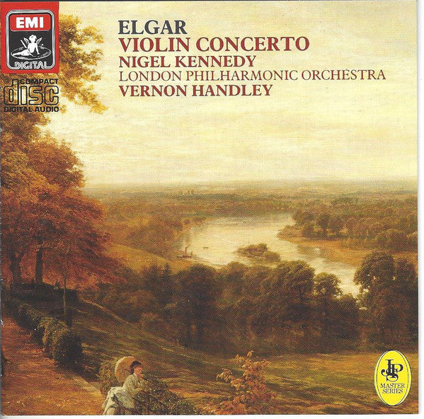Violin Concerto (CD) | Near Mint (NM) Near Mint (NM) Get Cheap Vinyl