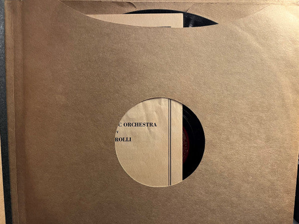 Concerto No. 2, In D Minor For Violin And Orchestra (Opus 22) (3xSHELLAC) | Near Mint- (NM-) Excellent (EX) Get Cheap Vinyl