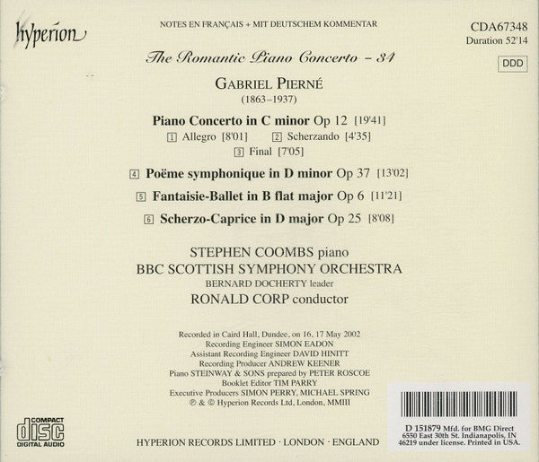 The Complete Works For Piano And Orchestra | Near Mint (NM) Near Mint (NM) Get Cheap Vinyl