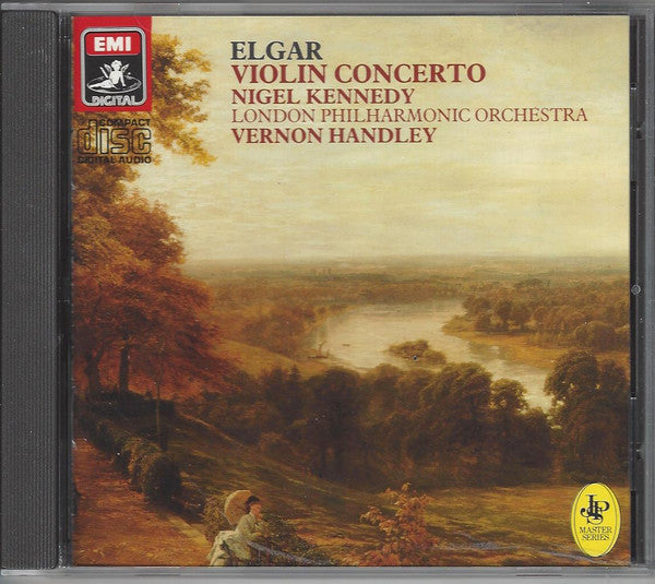 Violin Concerto (CD) | Near Mint (NM) Near Mint (NM) Get Cheap Vinyl