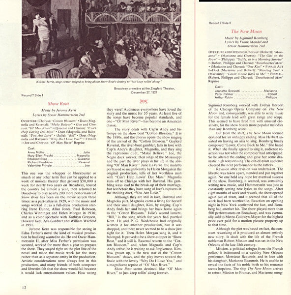 Treasury Of Great Operettas | Near Mint (NM) Very Good (VG) Get Cheap Vinyl