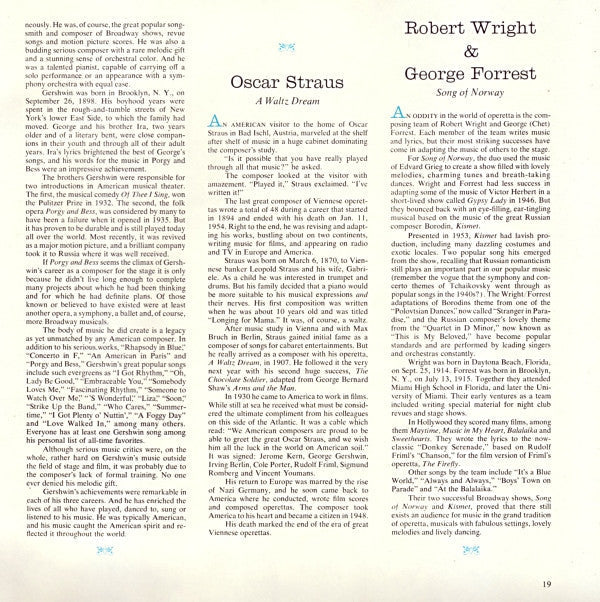 Treasury Of Great Operettas | Near Mint (NM) Very Good (VG) Get Cheap Vinyl