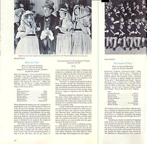 Treasury Of Great Operettas | Near Mint (NM) Very Good (VG) Get Cheap Vinyl