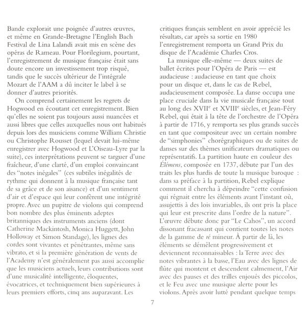 Les Élémens | Near Mint (NM) Near Mint (NM) Get Cheap Vinyl