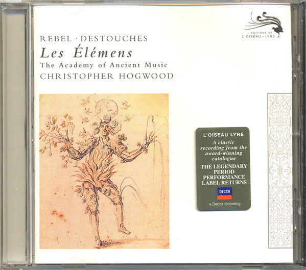 Les Élémens | Near Mint (NM) Near Mint (NM) Get Cheap Vinyl