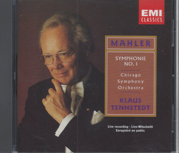 Symphonie No. 1 (CD) | Near Mint (NM) Near Mint (NM) Get Cheap Vinyl