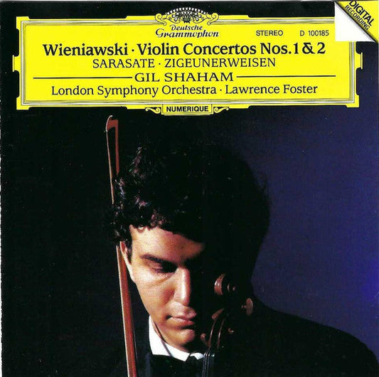 Violin Concertos Nos. 1 & 2, Zigeunerweisen (CD) | Near Mint (NM) Near Mint (NM) Get Cheap Vinyl