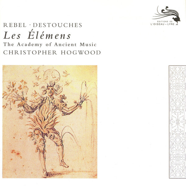 Les Élémens | Near Mint (NM) Near Mint (NM) Get Cheap Vinyl