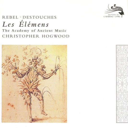 Les Élémens | Near Mint (NM) Near Mint (NM) Get Cheap Vinyl