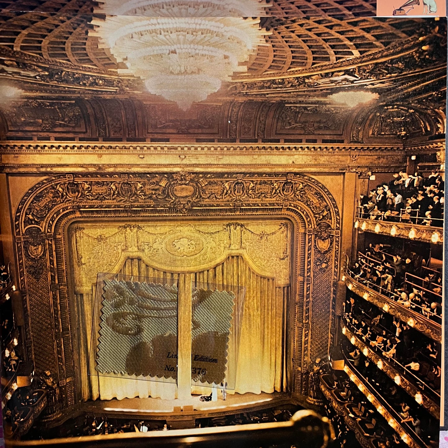 Opening Nights At The Met *3XLP BOX/NUMBERED* | Near Mint (NM) Near Mint (NM) Get Cheap Vinyl