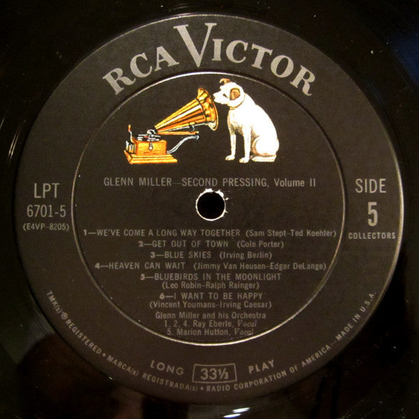 Second Pressing, Volume Two | Near Mint (NM) Near Mint (NM) Get Cheap Vinyl