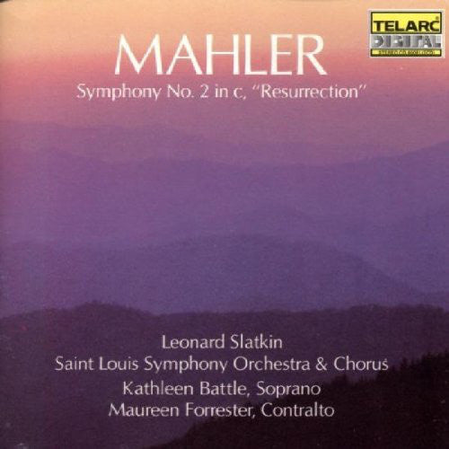 Symphony No. 2 In C Minor, "Resurrection" (2xCD) | Near Mint (NM or M-) Near Mint (NM or M-) Get Cheap Vinyl