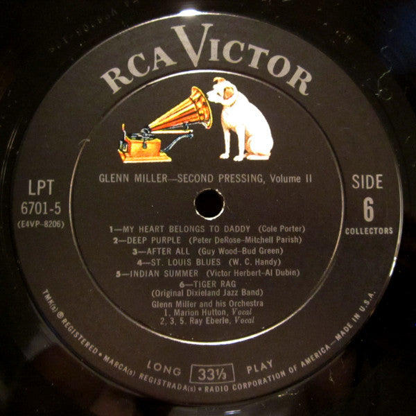 Second Pressing, Volume Two | Near Mint (NM) Near Mint (NM) Get Cheap Vinyl