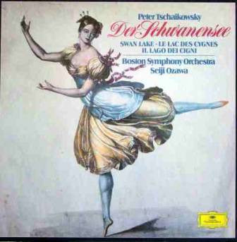 Der Schwanensee = Swan Lake = Le Lac Des Cygnes = Il Lago Dei Cigni *BOX / GERMANY* | Near Mint (NM) Excellent (EX) Get Cheap Vinyl