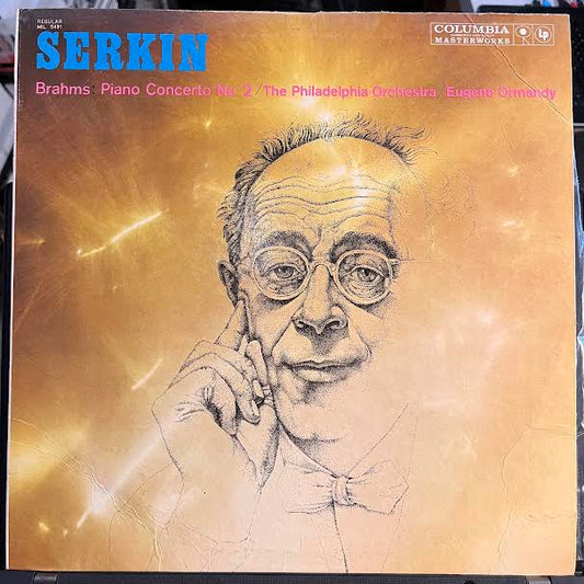 Piano Concerto No. 2 In B Flat Major (VINYL) | Near Mint (NM or M-) Very Good Plus (VG+) Get Cheap Vinyl