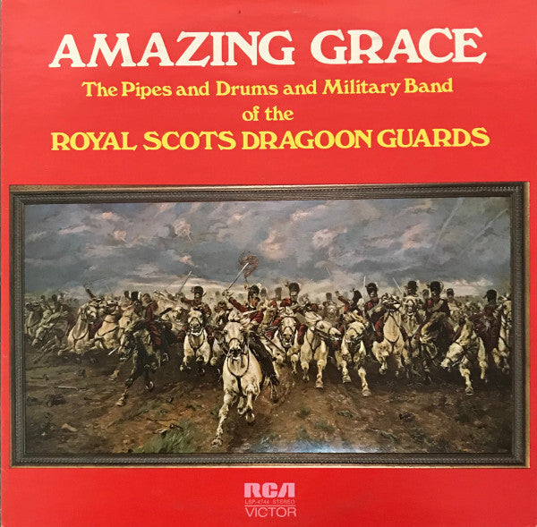 Amazing Grace | Near Mint (NM) Excellent (EX) Get Cheap Vinyl