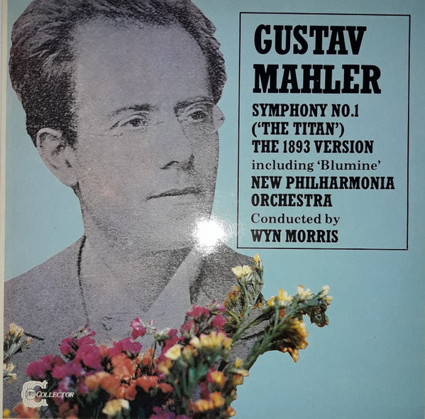 Symphony No. 1 In D ("The Titan") The 1893 Version Including "Blumine" | Near Mint (NM) Near Mint (NM) Get Cheap Vinyl