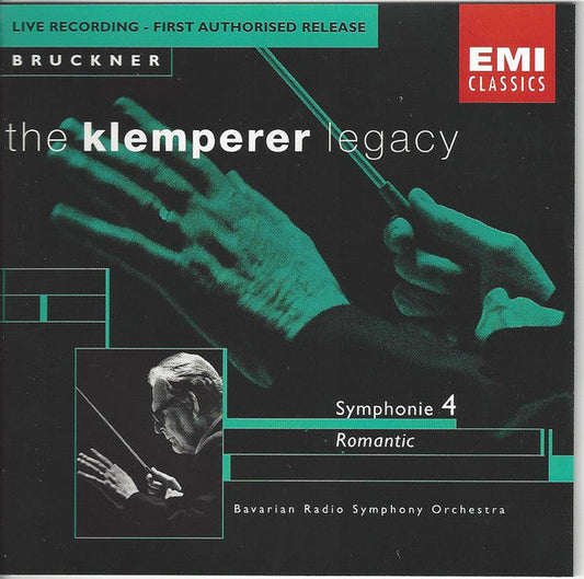 Symphony 4 Romantic (CD) | Near Mint (NM) Near Mint (NM) Get Cheap Vinyl