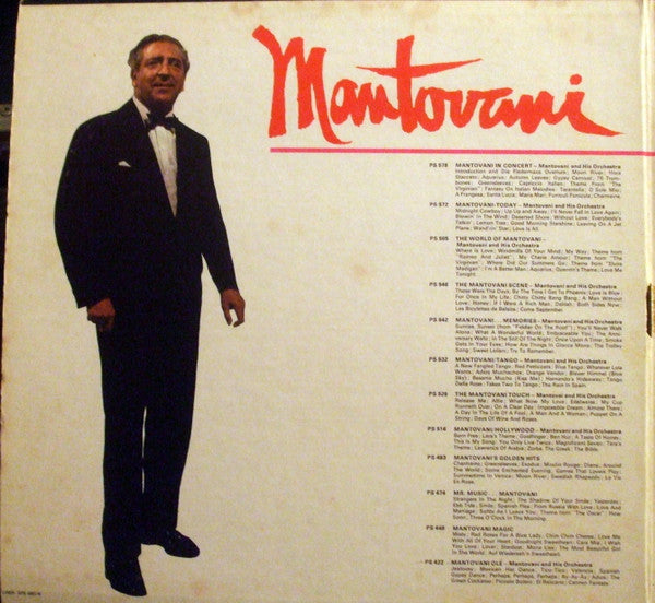 From Monty, With Love | Near Mint (NM) Excellent (EX) Get Cheap Vinyl