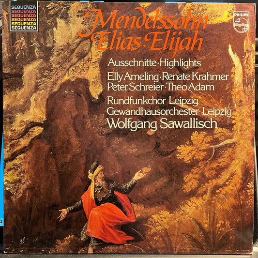 Elias | Near Mint (NM) Near Mint (NM) Get Cheap Vinyl