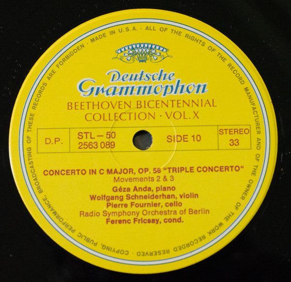Music For Violin And Cello Part 1 *BOX* | Near Mint (NM) Very Good Plus (VG+) Get Cheap Vinyl