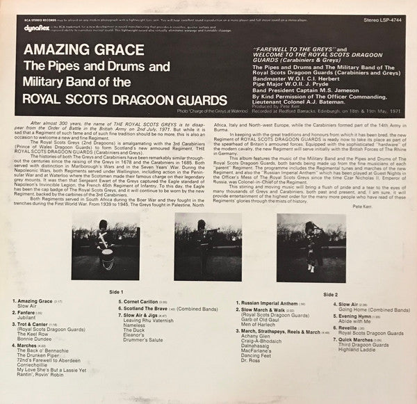 Amazing Grace | Near Mint (NM) Excellent (EX) Get Cheap Vinyl