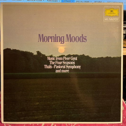 Morning Moods *GERMANY* | Near Mint (NM) Near Mint (NM) Get Cheap Vinyl