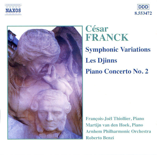 Symphonic Variations, Les Djinns, Piano Concerto No. 2 (CD) | Near Mint (NM) Near Mint (NM) Get Cheap Vinyl