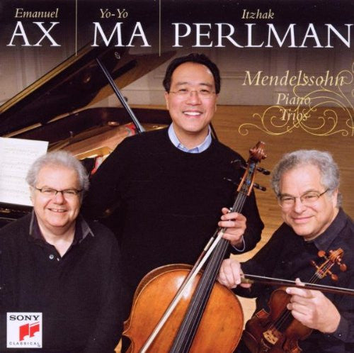 Piano Trios Op. 49 & 66 (CD) | Near Mint (NM) Near Mint (NM or M-) Get Cheap Vinyl