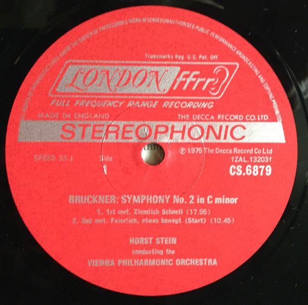 Symphony No. 2 (VINYL) | Near Mint (NM) Near Mint (NM) Get Cheap Vinyl