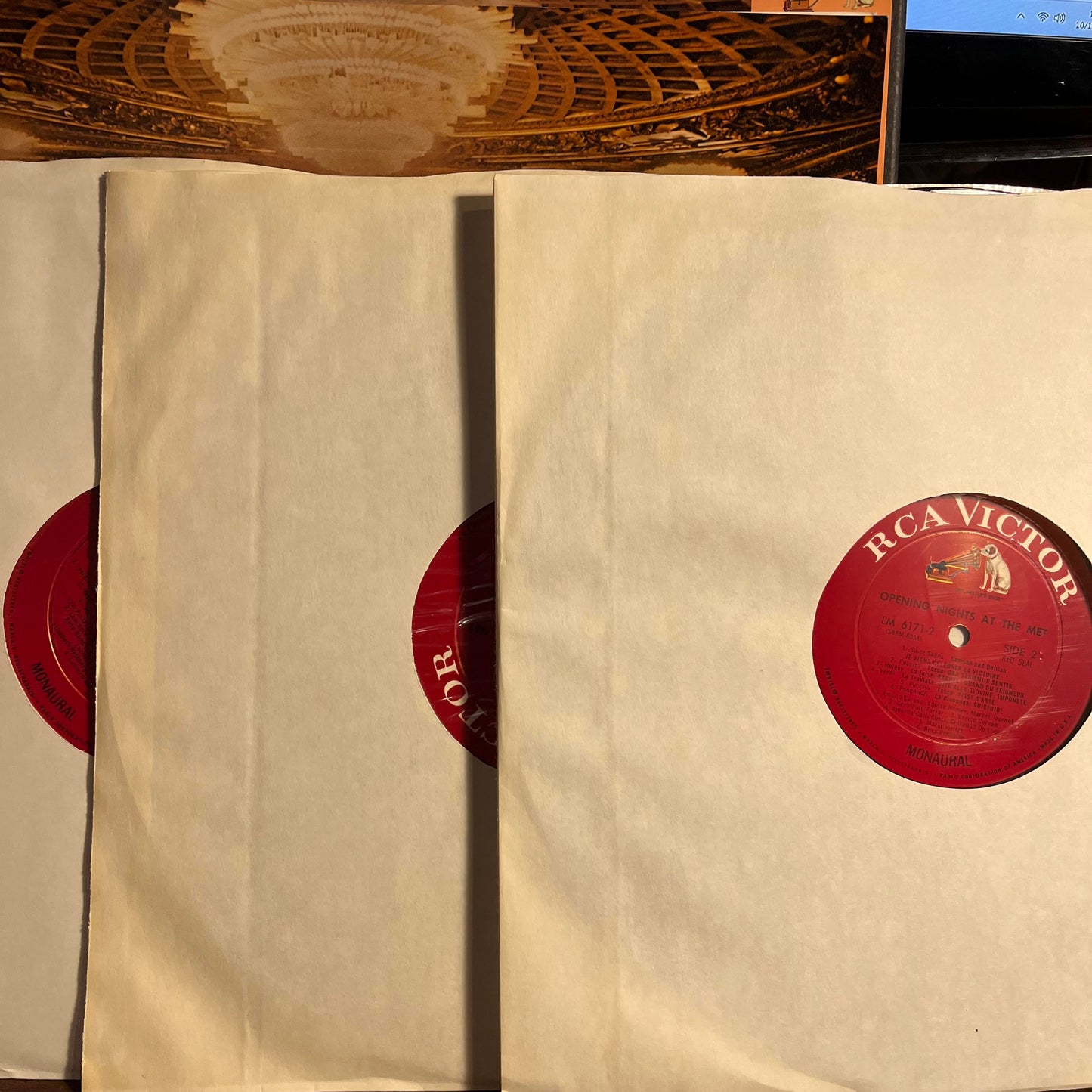 Opening Nights At The Met *3XLP BOX/NUMBERED* | Near Mint (NM) Near Mint (NM) Get Cheap Vinyl