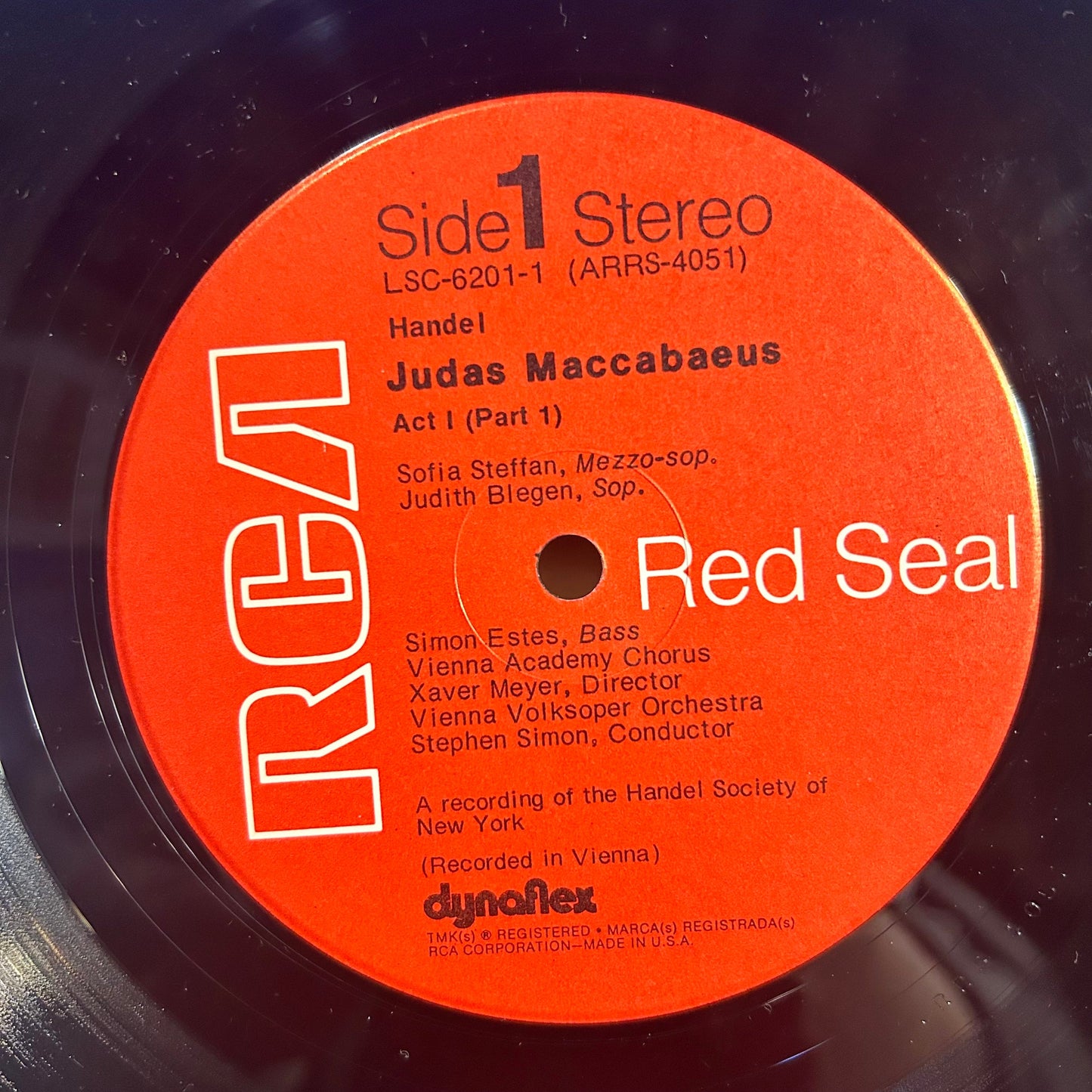 Judas Maccabaeus *BOX* | Near Mint (NM) Very Good Plus (VG+) Get Cheap Vinyl