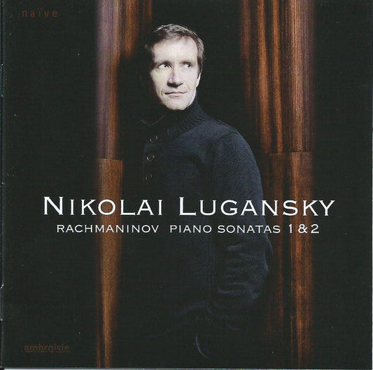 Piano Sonatas 1 & 2 (CD) | Near Mint (NM) Near Mint (NM) Get Cheap Vinyl