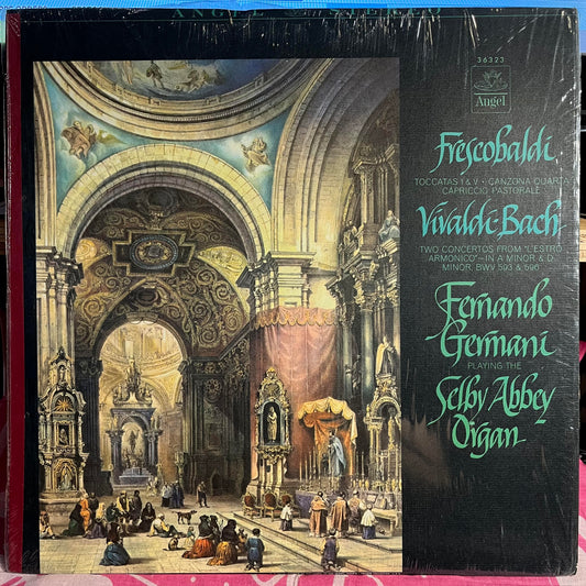 Organ Recital At Selby Abbey, Yorkshire [No.3] *SHRINK* | Near Mint (NM) Near Mint (NM) Get Cheap Vinyl