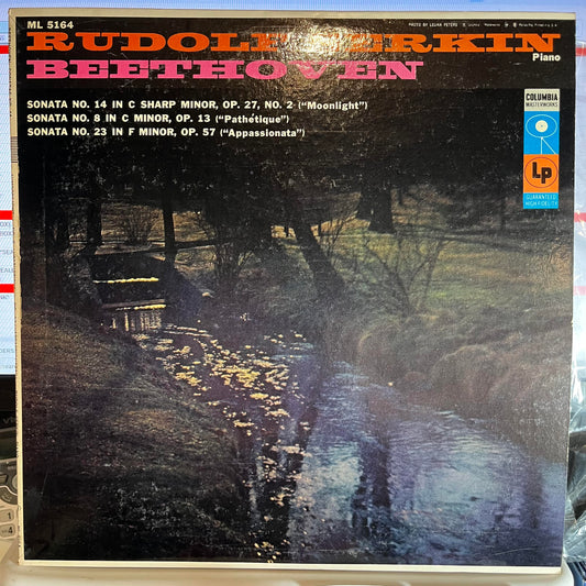 Sonata No. 14 / Sonata No. 8 / Sonata No. 23 | Near Mint (NM) Near Mint (NM) Get Cheap Vinyl