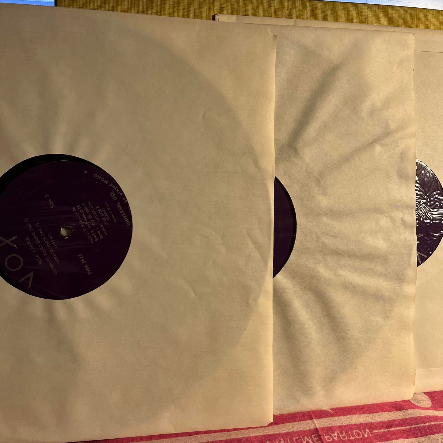 Piano Music, Volume I (Mikrokosmos) | Near Mint (NM) Near Mint (NM) Get Cheap Vinyl