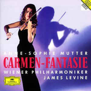 Carmen-Fantasie (CD) | Near Mint (NM) Near Mint (NM) Get Cheap Vinyl