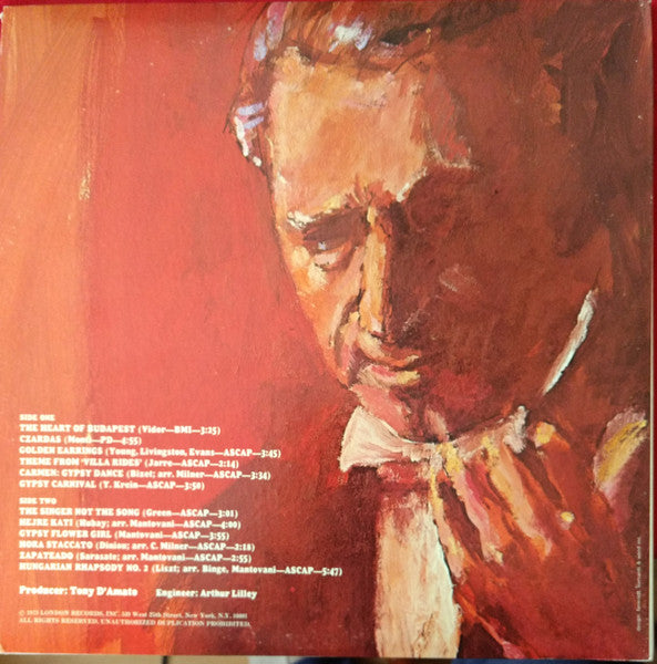 Gypsy Soul | Near Mint (NM) Near Mint (NM) Get Cheap Vinyl