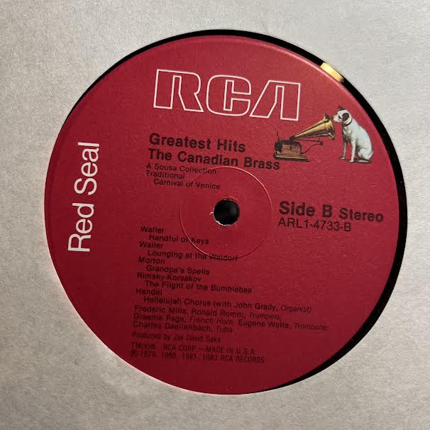 Greatest Hits (VINYL) | Near Mint (NM or M-) Near Mint (NM or M-) Get Cheap Vinyl