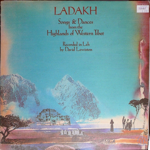 Ladakh - Songs & Dances From The Highlands Of Western Tibet (VINYL) | Near Mint (NM) Near Mint (NM) Get Cheap Vinyl
